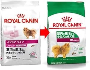 ロイヤルカナン ミニ インドア アダルト 800g