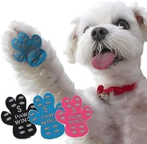 PAW WING 犬用滑り止めシール 48枚入り（Amazon）