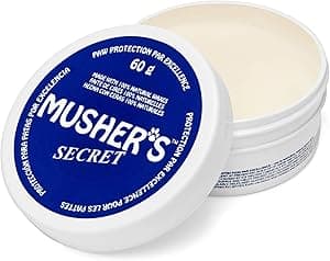 マッシャーズ シークレット 肉球保護クリーム 60g（Amazon）