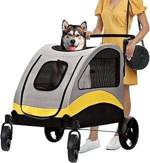 BingoPaw ペットカート XXLをAmazonで見る