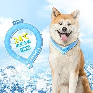 SOHAPI 犬用アイスネックリング PCM 24℃凍結 M