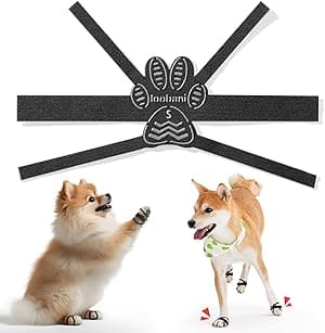 LOOBANI 犬用滑り止めパッド 改良版（Amazon）