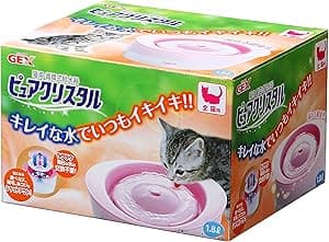 ジェックス ピュアクリスタル 全猫用