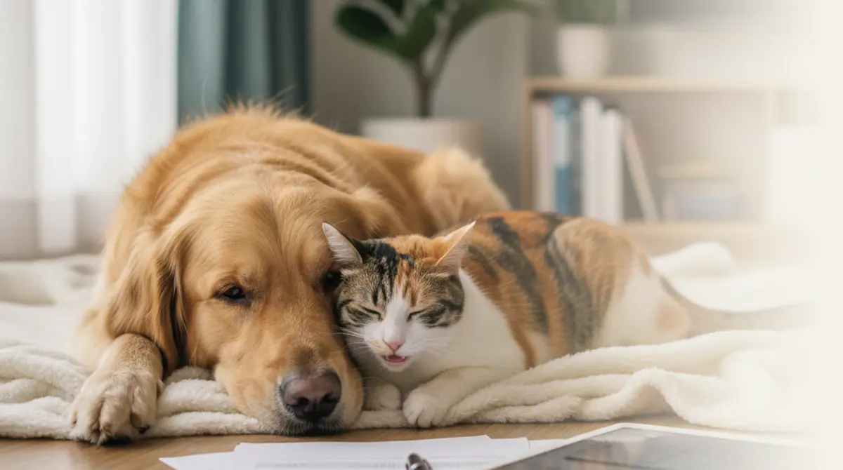 ペット保険請求の書類テンプレートと書き方｜スムーズな申請のコツ