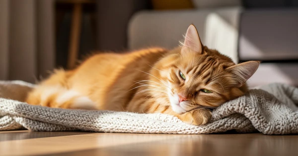 Cat Weight Management: How to Check and Maintain a Healthy Weight