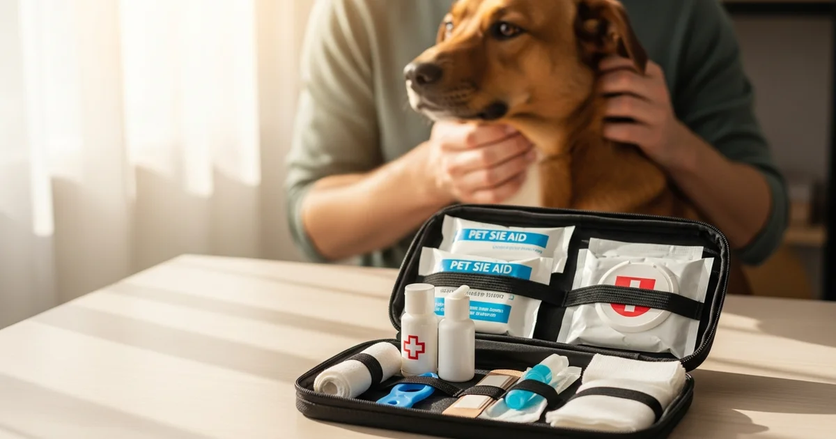 Complete Pet Disaster Preparedness Guide | Emergency Evacuation Checklist