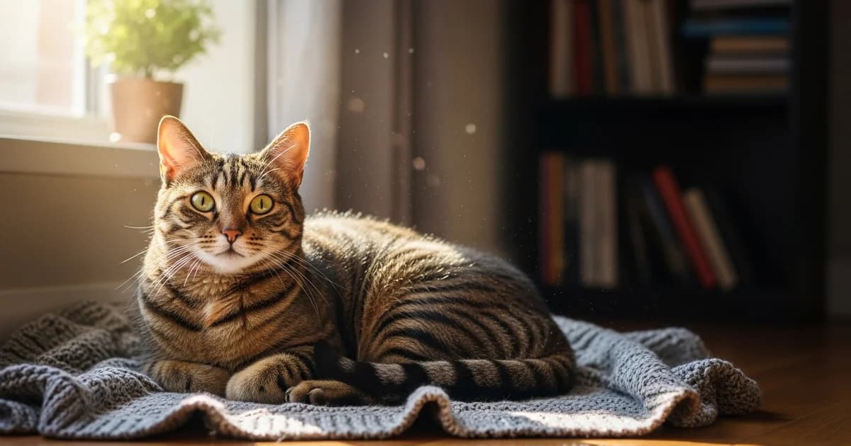 犬猫のシニア期はいつから?見逃しやすい老化サイン7つと対策