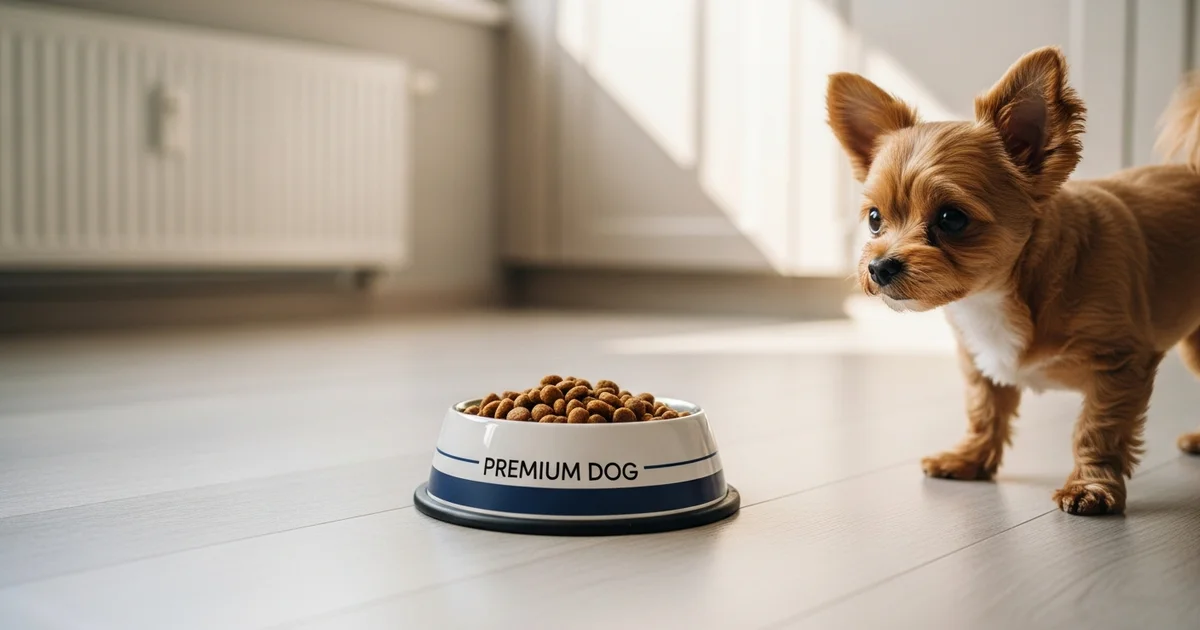 小型犬向けドッグフードおすすめ比較【2026年版】年齢別の選び方ガイド