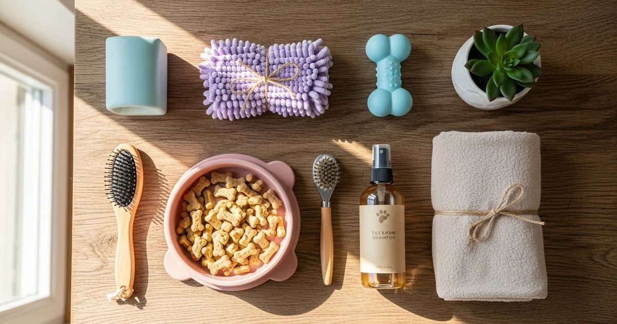 犬のノミ・ダニ予防グッズおすすめ5選|2026年春・タイプ別比較ガイド