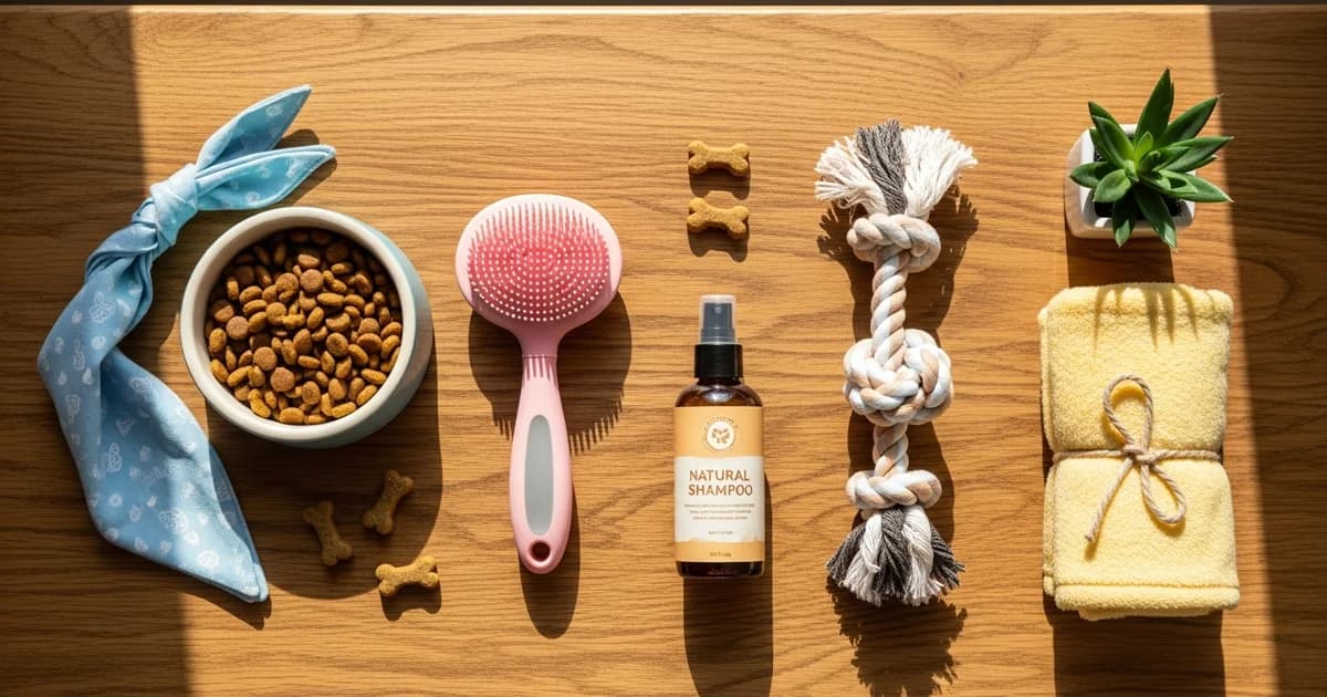 犬のノミ・ダニ対策グッズおすすめ5選|タイプ別に比較・選び方ガイド