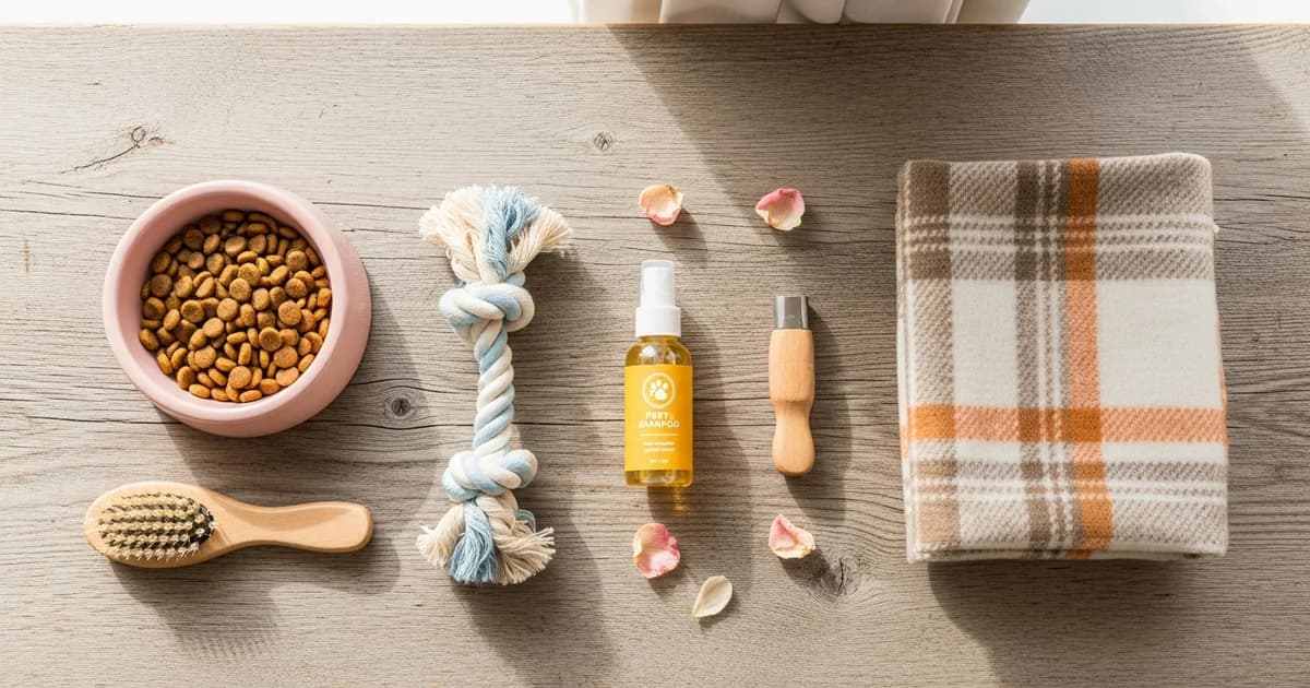 犬のノミ・ダニ予防グッズおすすめ5選|タイプ別に比較・選び方ガイド【2026年春】