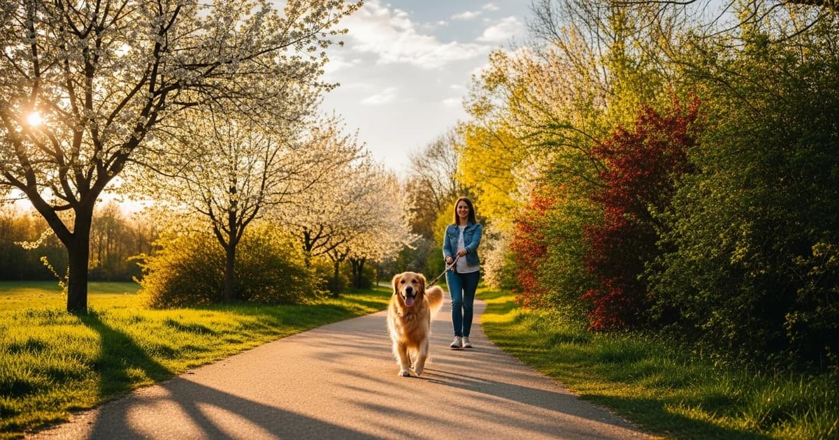 犬の首輪・迷子札おすすめ5選|春の散歩デビューに備えて選び方も解説